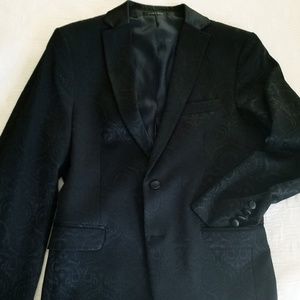 Zara Blazer 38 Midnight Blue
